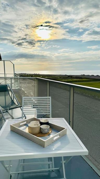 Face A La Mer Immense Cayeux-sur-Mer Ngoại thất bức ảnh