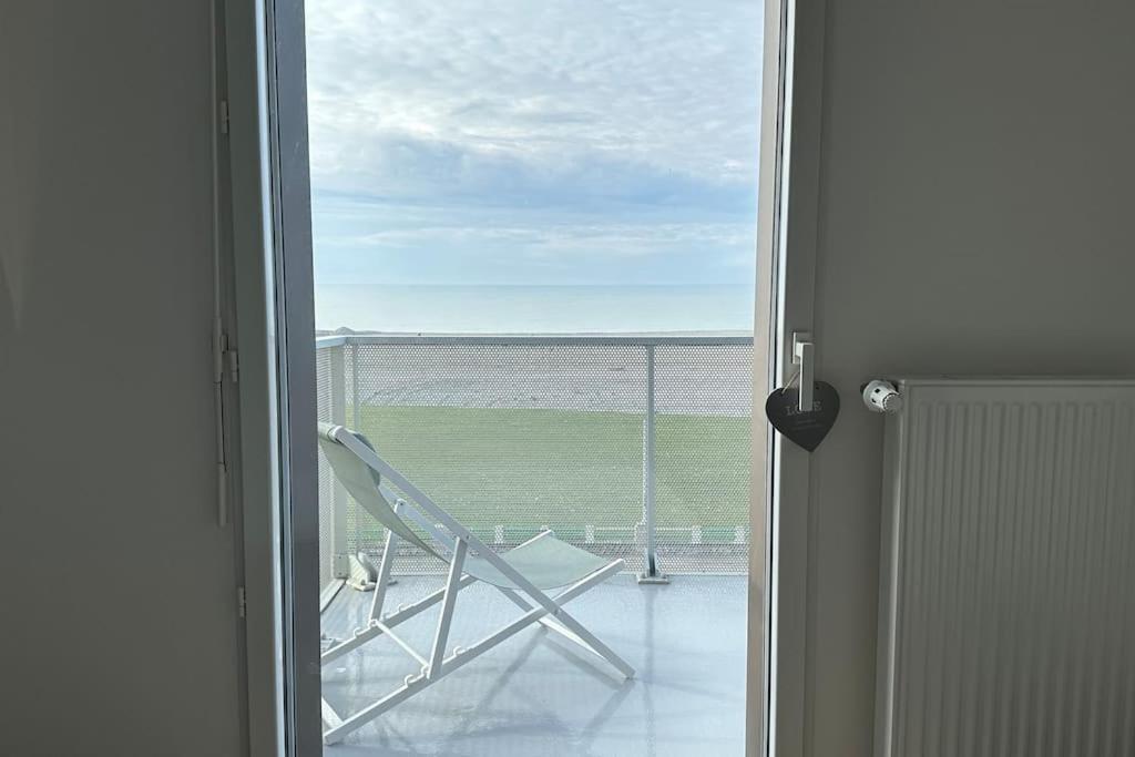 Face A La Mer Immense Cayeux-sur-Mer Ngoại thất bức ảnh