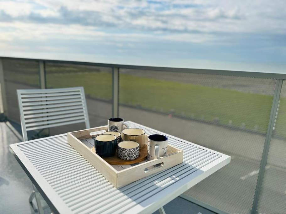 Face A La Mer Immense Cayeux-sur-Mer Ngoại thất bức ảnh