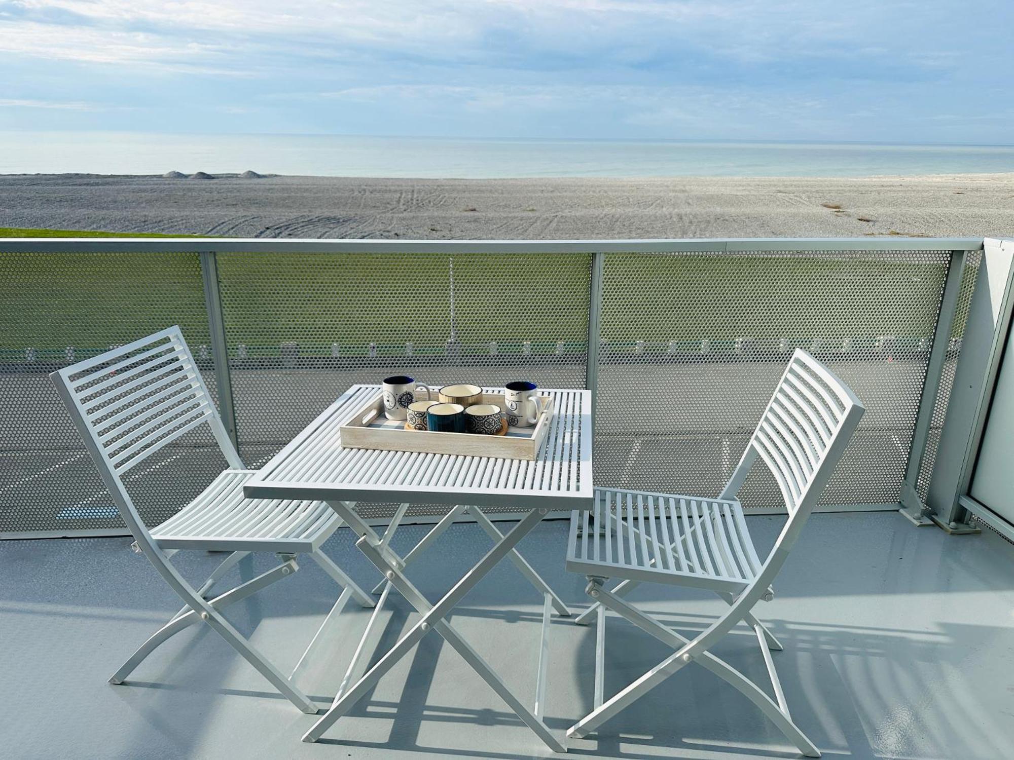 Face A La Mer Immense Cayeux-sur-Mer Ngoại thất bức ảnh