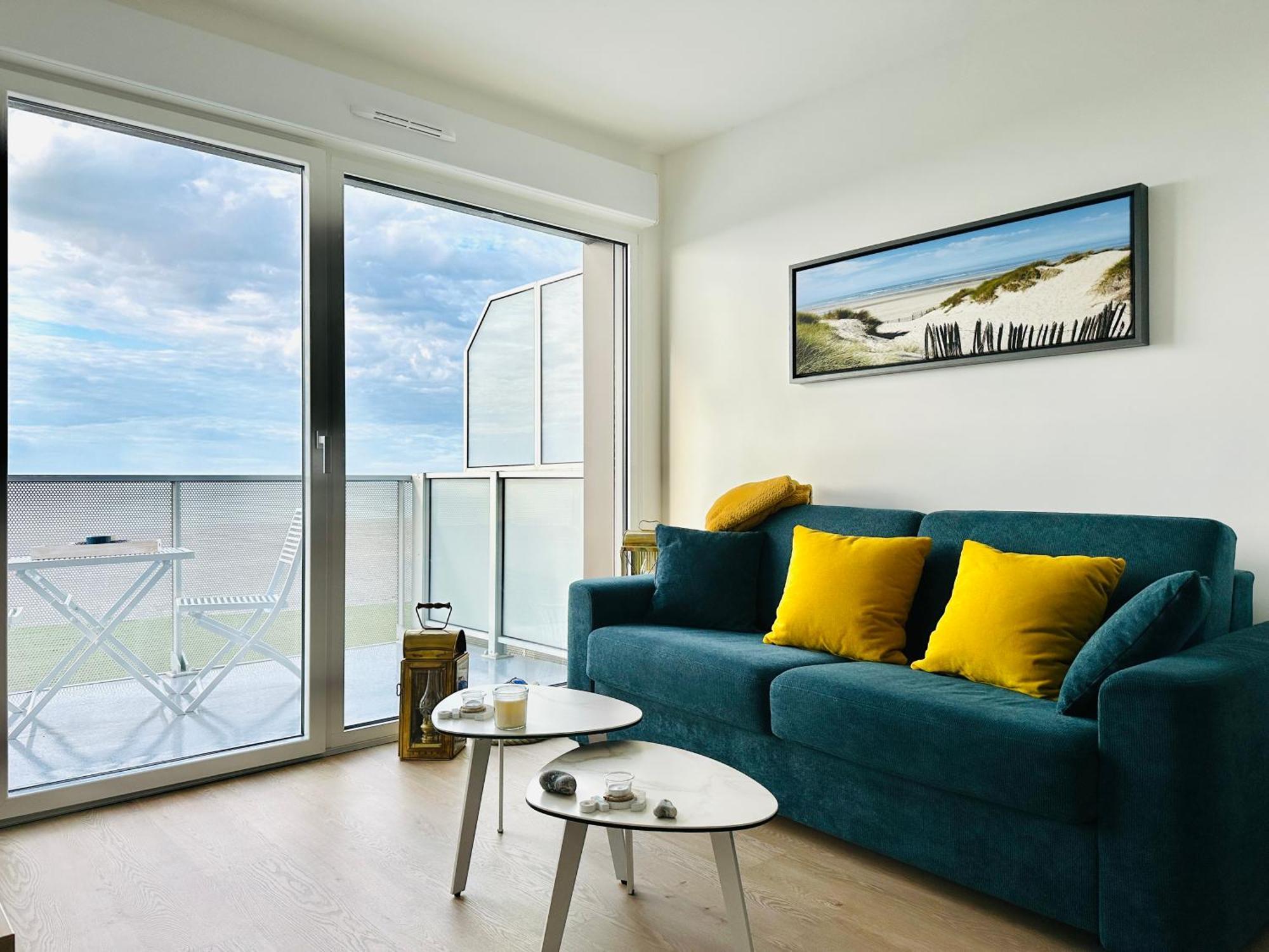 Face A La Mer Immense Cayeux-sur-Mer Ngoại thất bức ảnh